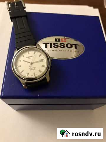 Часы мужские Tissot оригинал Рязань - изображение 1