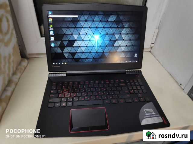 Lenovo Legion i7, 16GB Ram, SSD512GB+2TB, 1050TI Калуга - изображение 1