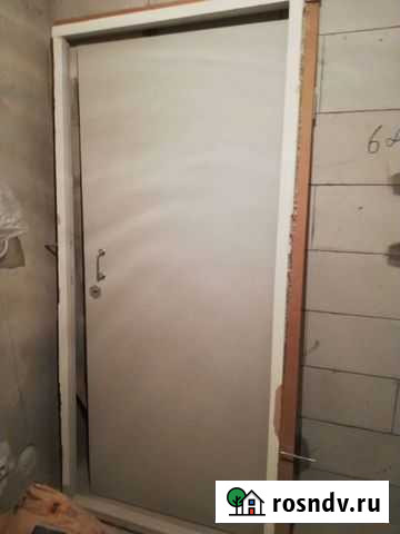 Дверь входная деревянная с коробкой Вологда - изображение 1