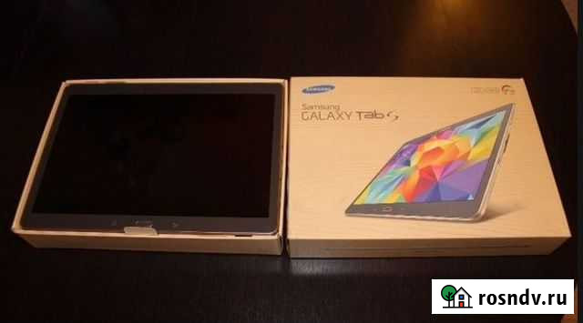 Samsung Galaxy Tab S 10.5 SM-T805 16Gb 4G Чехов - изображение 1