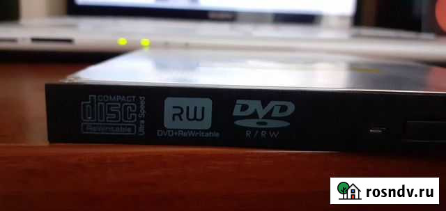 DVD-Rom привод для ноутбука Томск - изображение 1