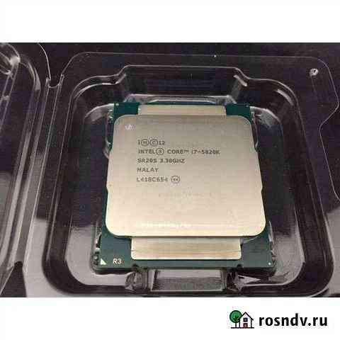 I7 5820k Муром