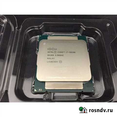 I7 5820k Муром - изображение 1