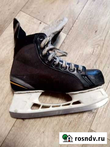 Коньки хоккейные bauer Брянск - изображение 1