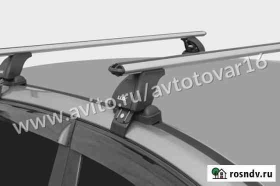 Багажник LUX Ford Focus 3 хетчбэк аэродинамика Казань