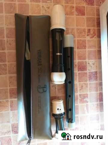 Флейта Yamaha alto Рыбинск - изображение 1