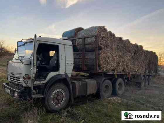 КамАЗ 5410, 1992 Коноково
