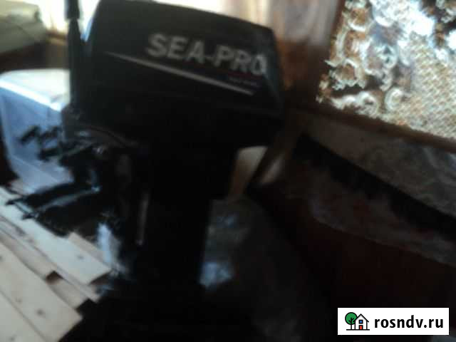 SEA-PRO 25 лс 65 000 Нюксеница - изображение 1