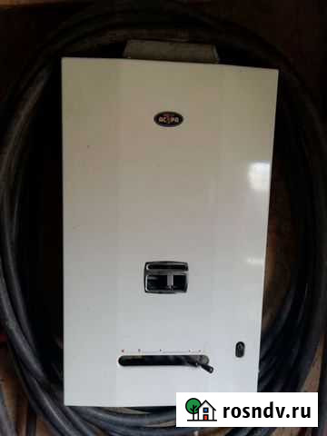 Газовая колонка бу Троицкое - изображение 1