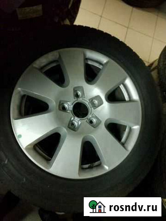 235/60 R18 continental cross contact новые шины с Казань - изображение 1