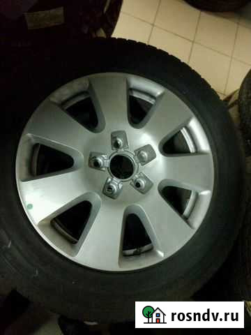 235/60 R18 continental cross contact новые шины с Казань - изображение 1