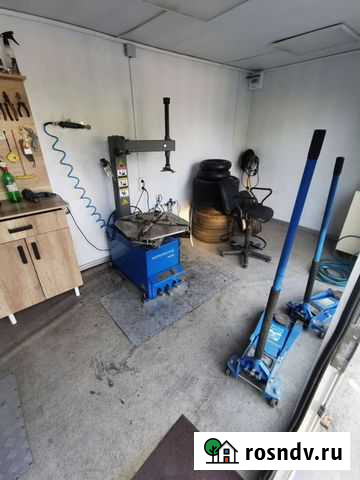 Шиномонтажный бизнес Ростов-на-Дону - изображение 1