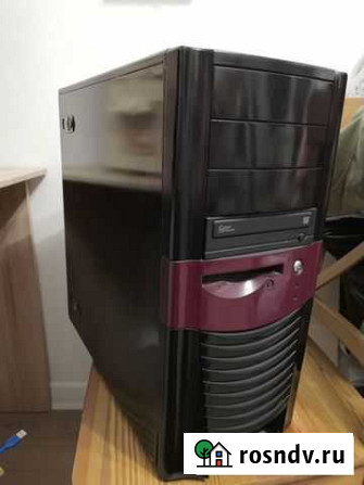 Системный блок AMD Athlon / 8Gb / 9600GT Ватутинки - изображение 1