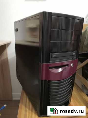 Системный блок AMD Athlon / 8Gb / 9600GT Ватутинки - изображение 1