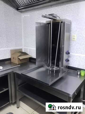 Аппарат для шаурмы электрический Коломна - изображение 1