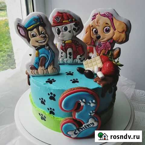 Имбирные пряники сласти от насти Новосиньково - изображение 1