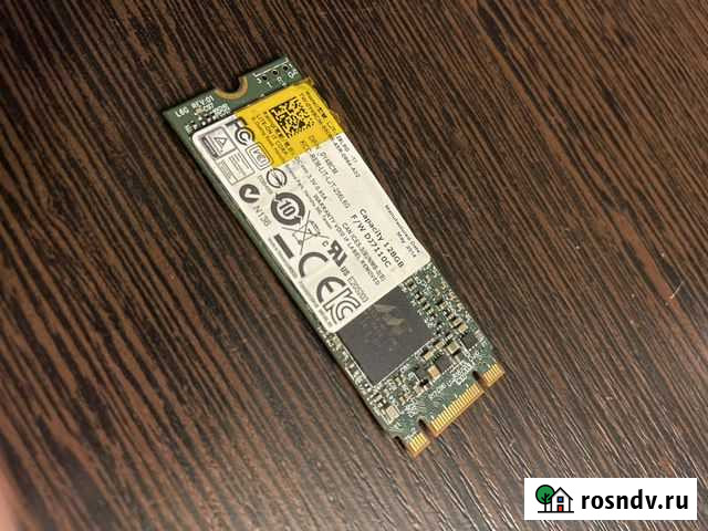 SSD m2 128gb Lite-On liteonit LJT-128L6G-11 M.2 Калуга - изображение 1