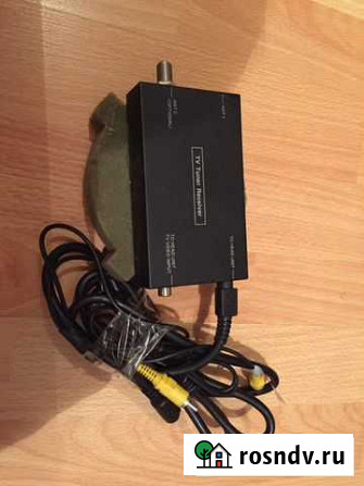 Tv tuner receiver для машины Сыктывкар - изображение 1