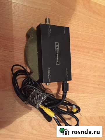Tv tuner receiver для машины Сыктывкар - изображение 1