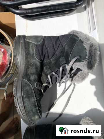 Ботинки Columbia Астрахань - изображение 1