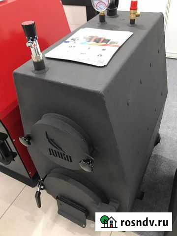 Котел длительного горения Мосрентген - изображение 1