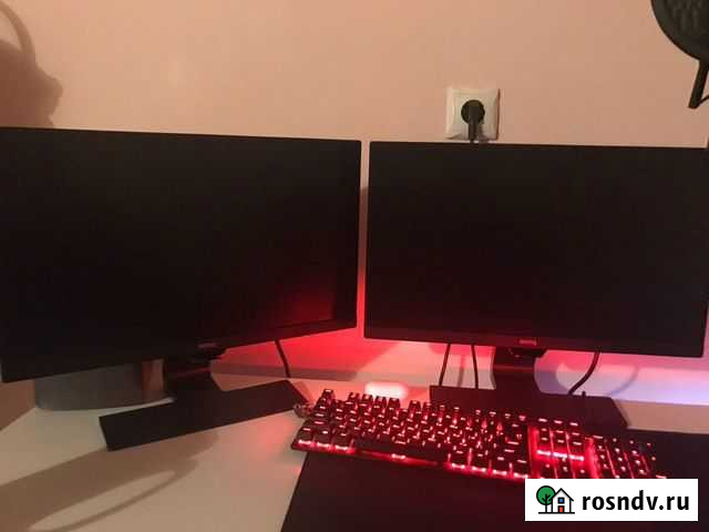 Мониторы Benq IPS 21.5 Волгодонск - изображение 1