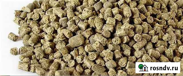 Комбикорм кк-65 для крс Видное - изображение 1