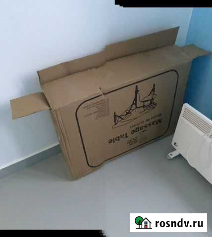 Массажный стол Клин - изображение 1