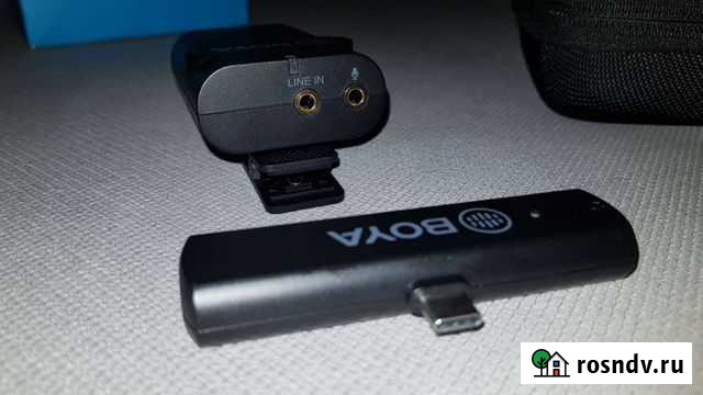 Беспроводной микрофон Калуга - изображение 1