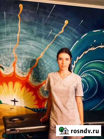 Массаж Санкт-Петербург - изображение 1