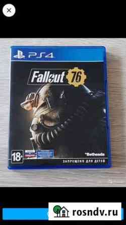 Fallout 76 Нижний Тагил