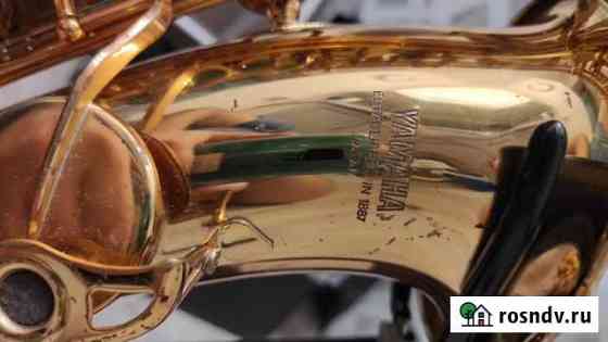 Альт саксофон Yamaha Yas 34 Санкт-Петербург