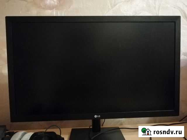 Монитор LG 21.5 IPS Смоленск - изображение 1
