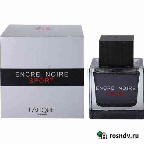 Lalique Encre Noire Sport 100ml Курган