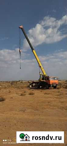 Услуги автокрана Нариманов - изображение 1