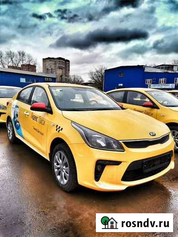 Водитель такси. Аренда авто без залога Москва - изображение 1