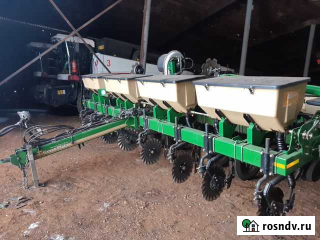 Сеялка Great Plains Мелеуз - изображение 1
