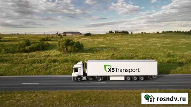 Водитель категории Е вахта (Санкт-Петербург) Санкт-Петербург - изображение 1