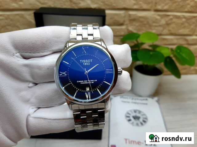 Часы мужские механические с коробкой Нижний Новгород - изображение 1