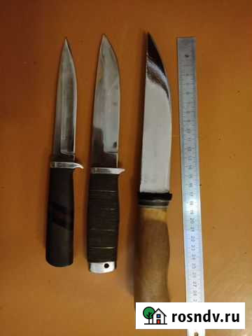 Ножи хозяйственные Ангарск - изображение 1