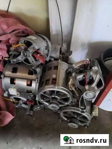 Электродвигатель стиральной машины Медведево - изображение 1