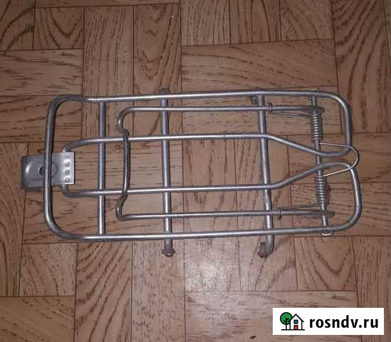 Вело багажник Стерлитамак - изображение 1