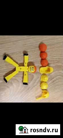 Стикботы набор Причёски Екатеринбург - изображение 1