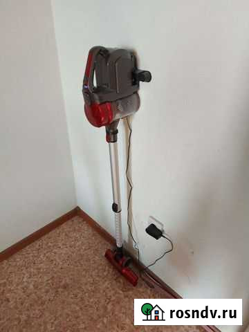 Вертикальный беспроводной пылесос Тюмень - изображение 1