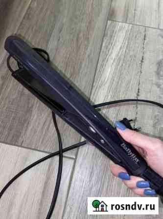 Выпрямитель для волос babyliss Казань