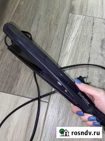 Выпрямитель для волос babyliss Казань - изображение 1