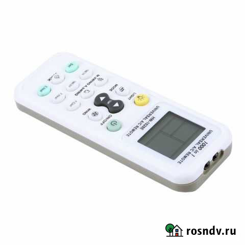 Универсальный пульт для сплит систем Астрахань - изображение 1