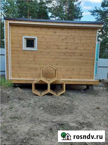 Готовая баня Борзя - изображение 1