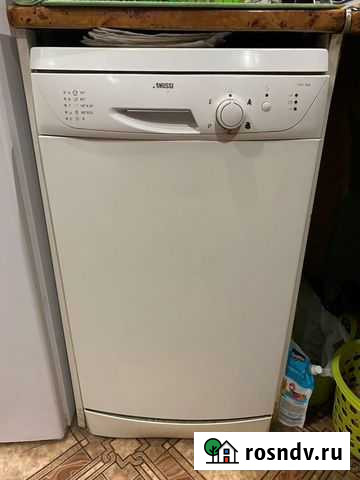 Посудомоечная машина Zanussi Уфа - изображение 1