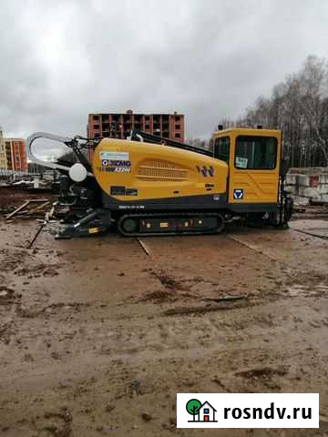 Горизонтальное бурение Уфа - изображение 1